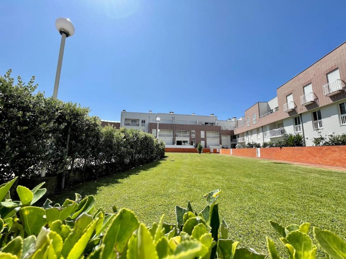 Apartamento Ofir Fão Exterior photo