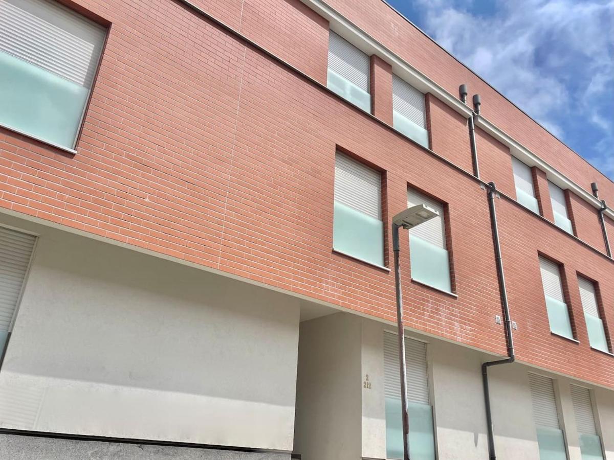 Apartamento Ofir Fão Exterior photo