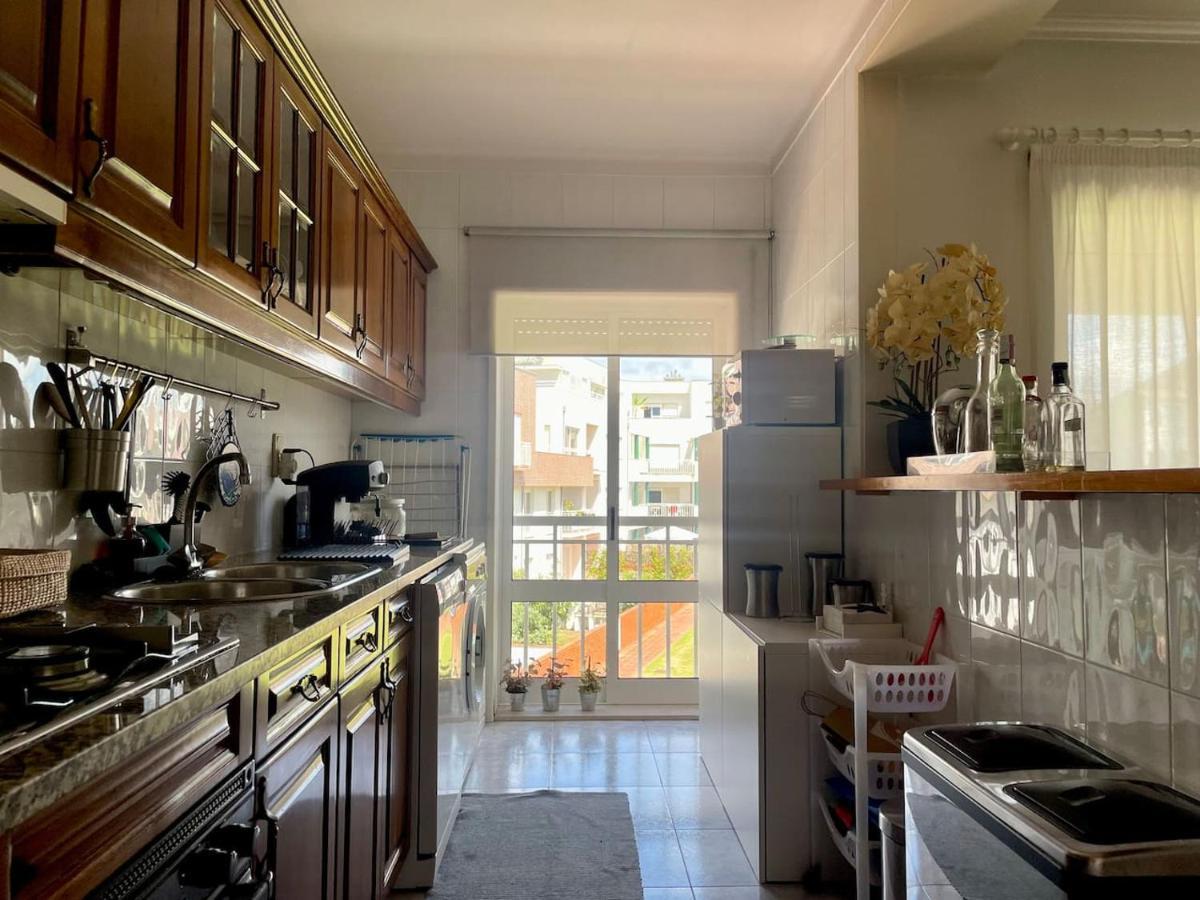Apartamento Ofir Fão Exterior photo