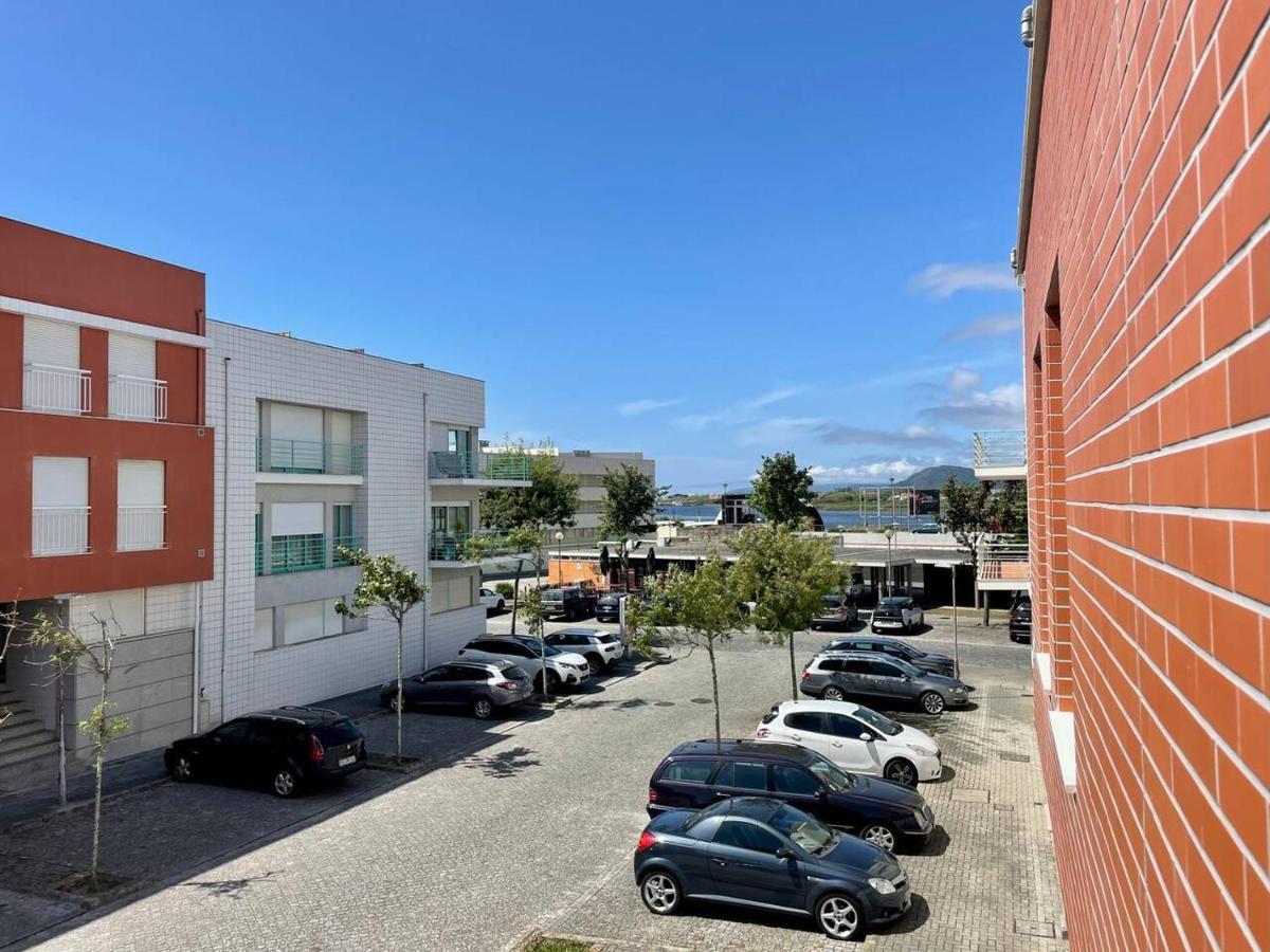 Apartamento Ofir Fão Exterior photo